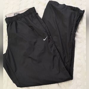 Nike Women's Athletic Dept Black Track Pants L